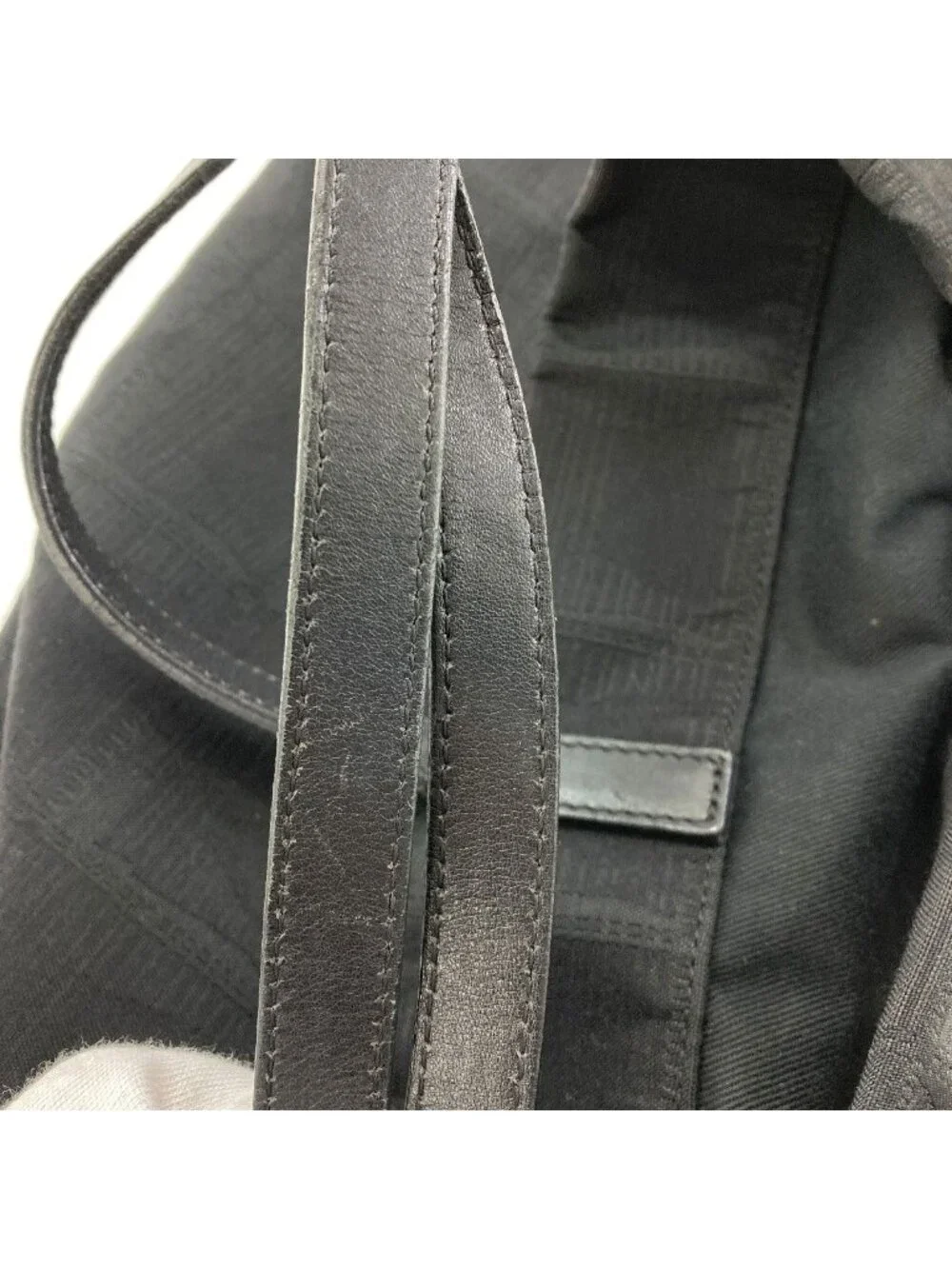 Chanel New Travel Line Tote Nylon Jacquard